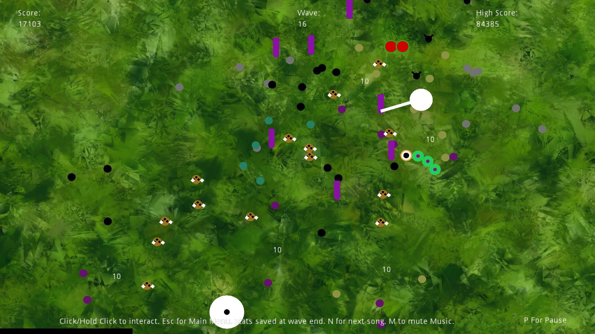 Compost - Screenshot