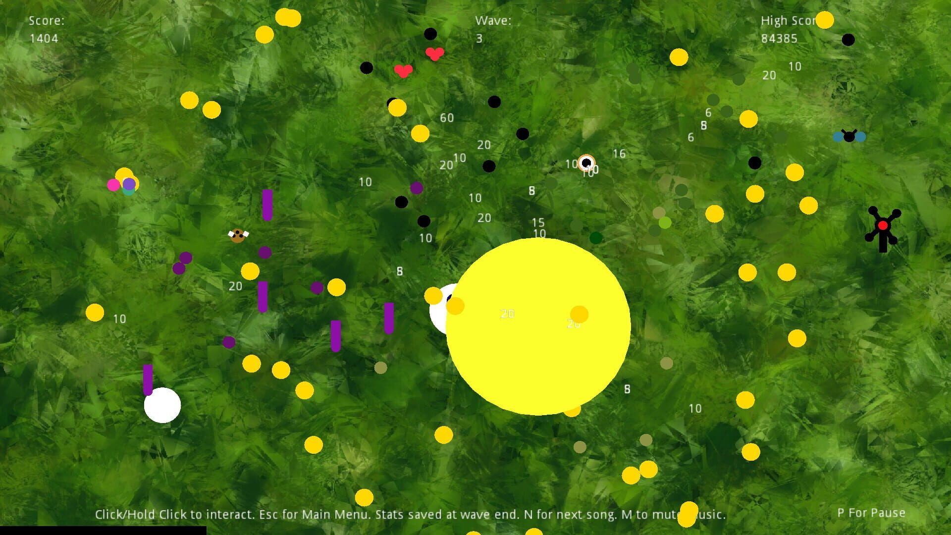 Compost - Screenshot