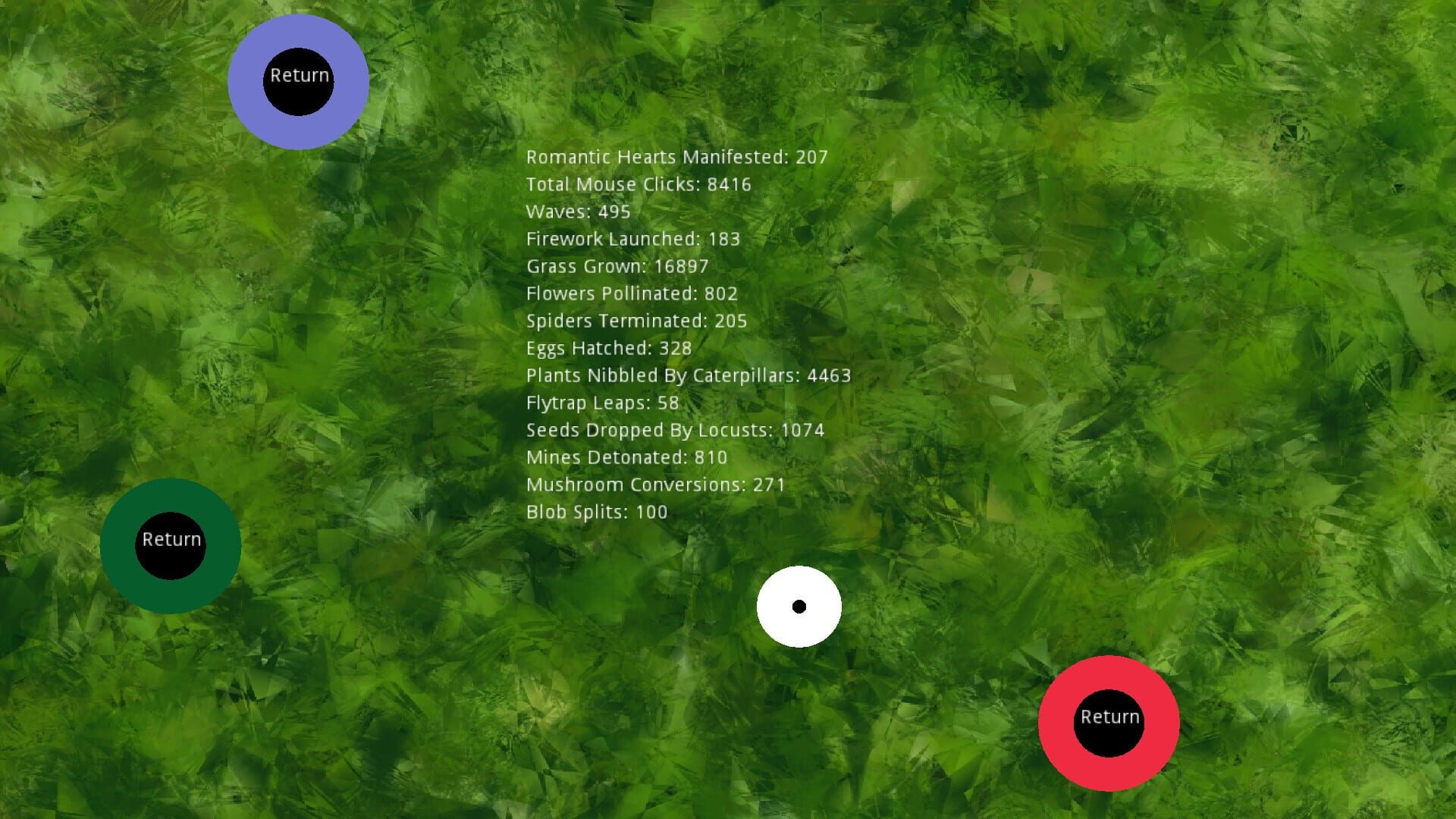 Compost - Screenshot