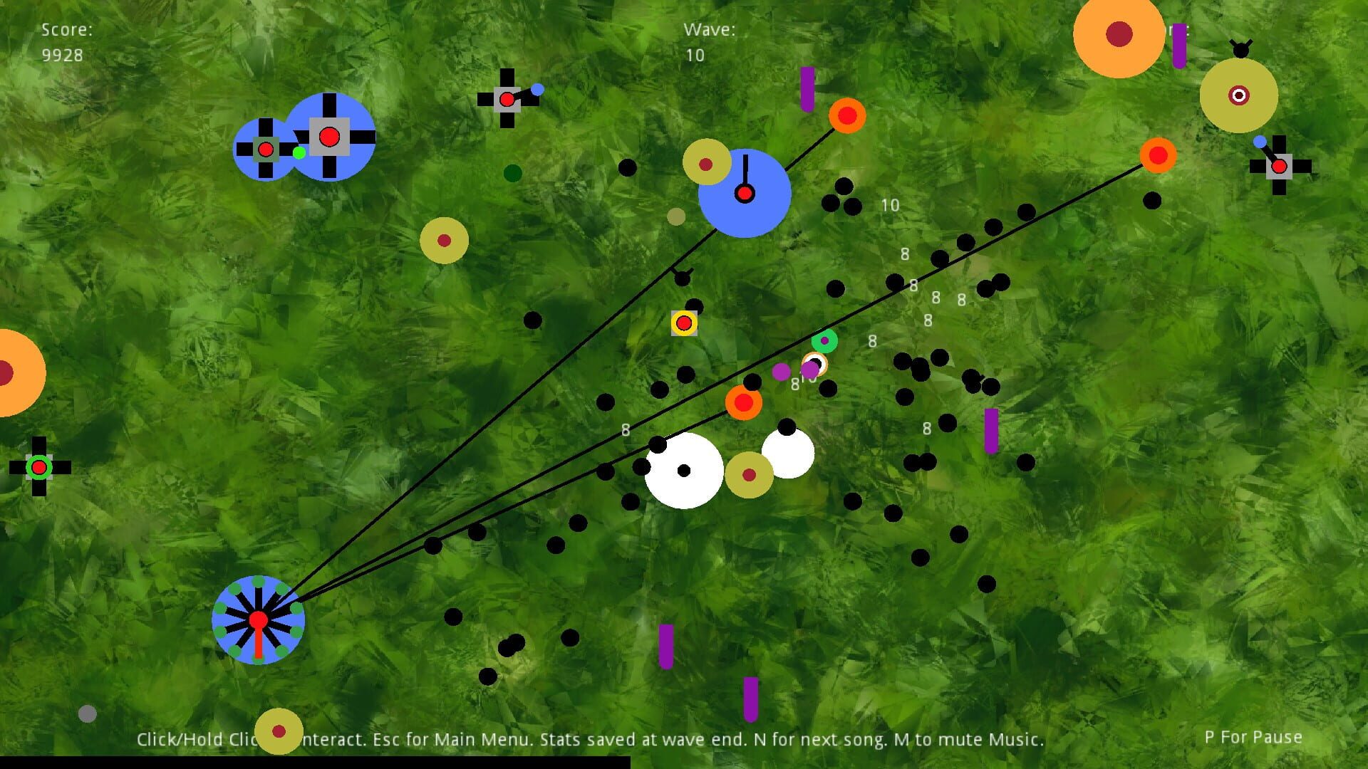 Compost - Screenshot