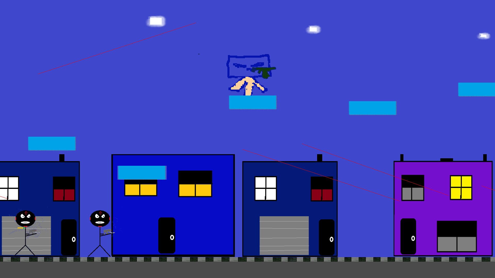Duality of Doodles - Screenshot