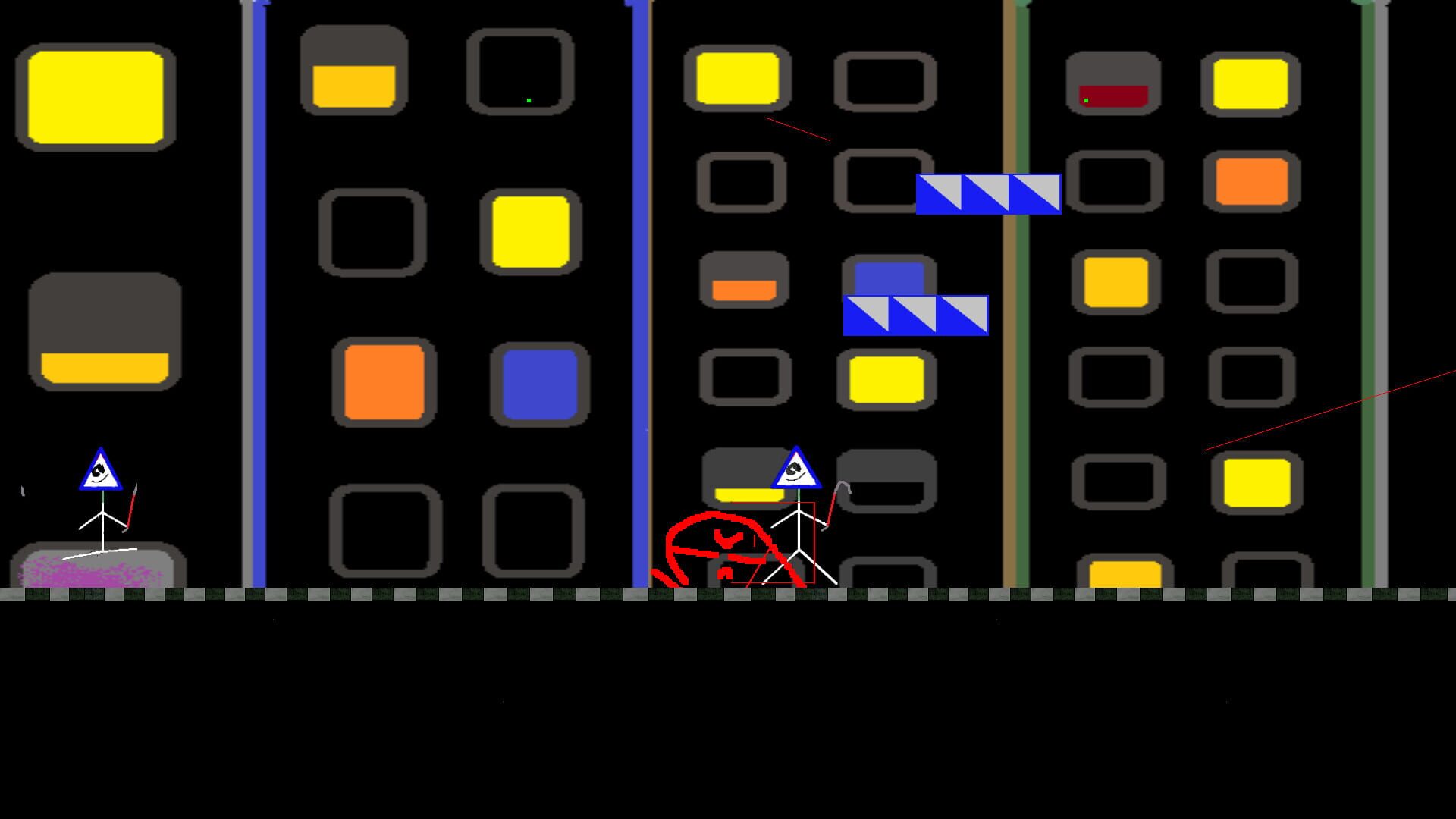 Duality of Doodles - Screenshot