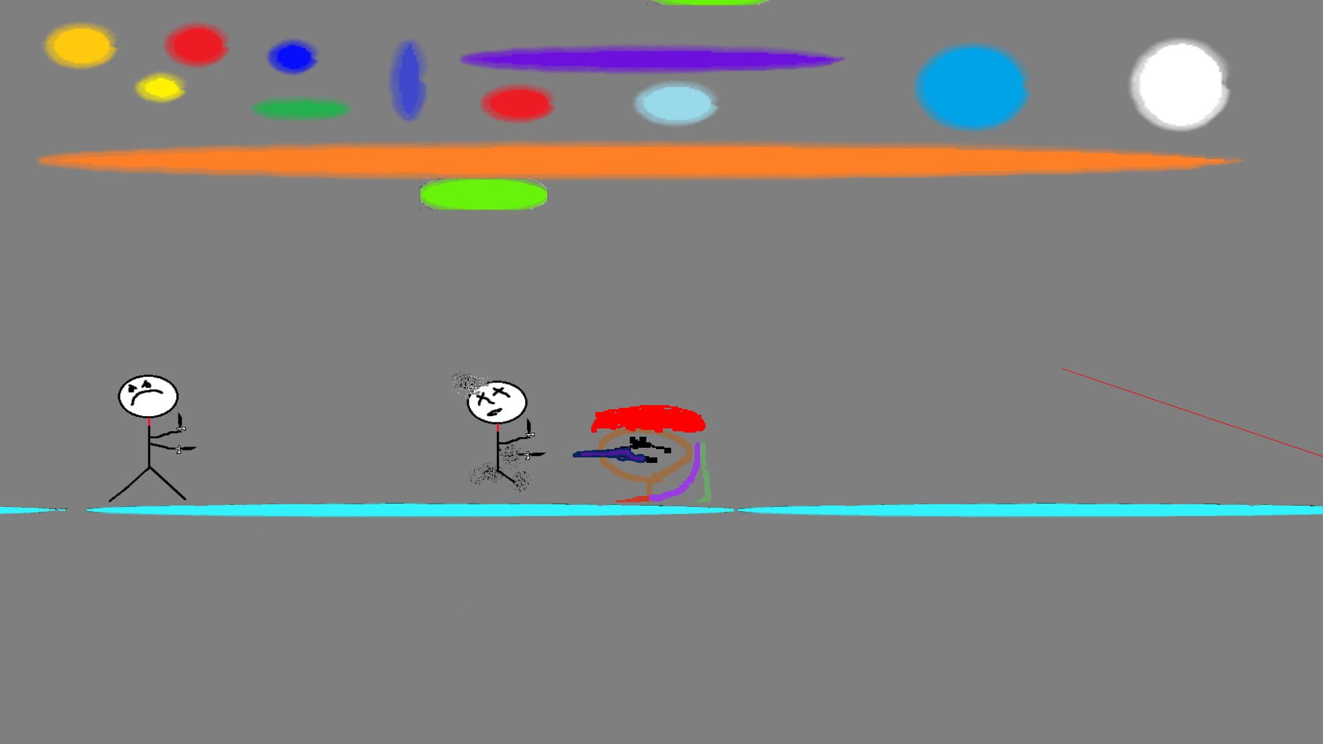 Duality of Doodles - Screenshot