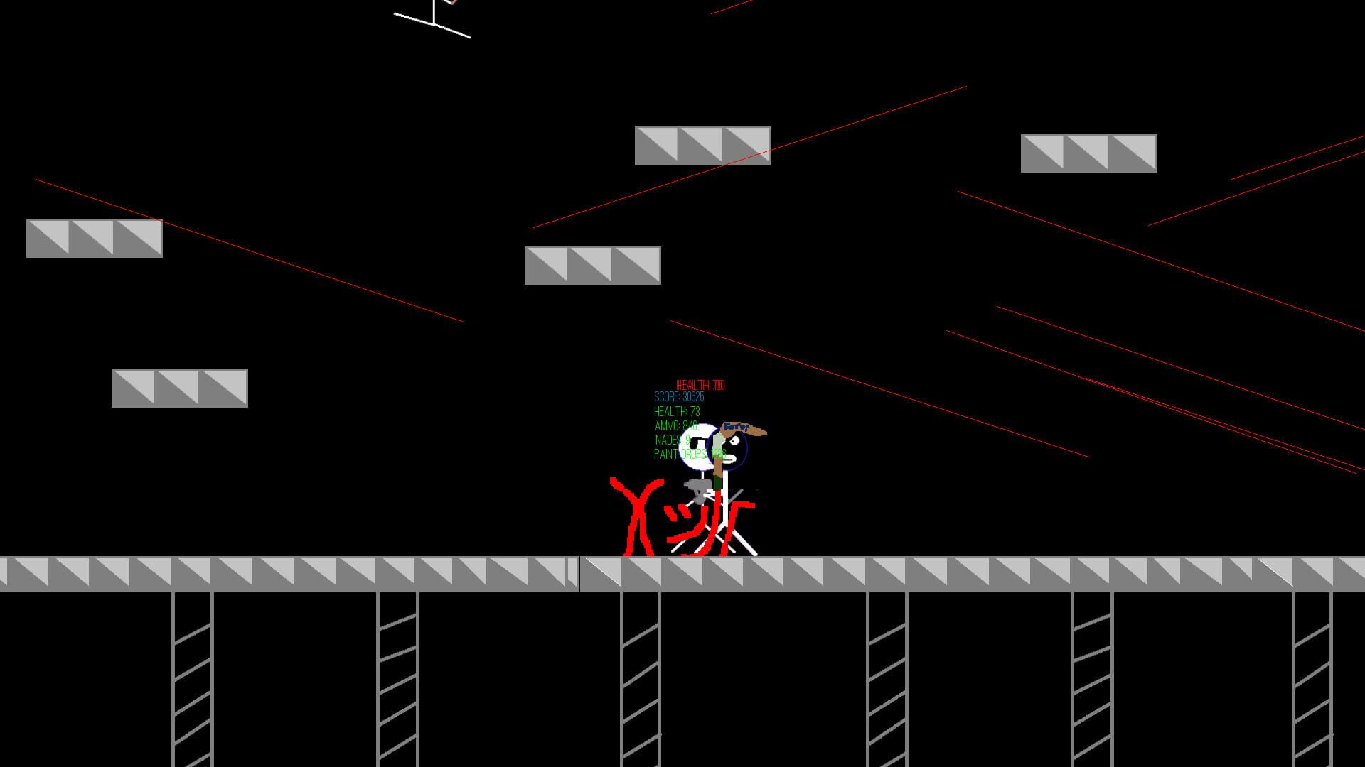 Duality of Doodles - Screenshot
