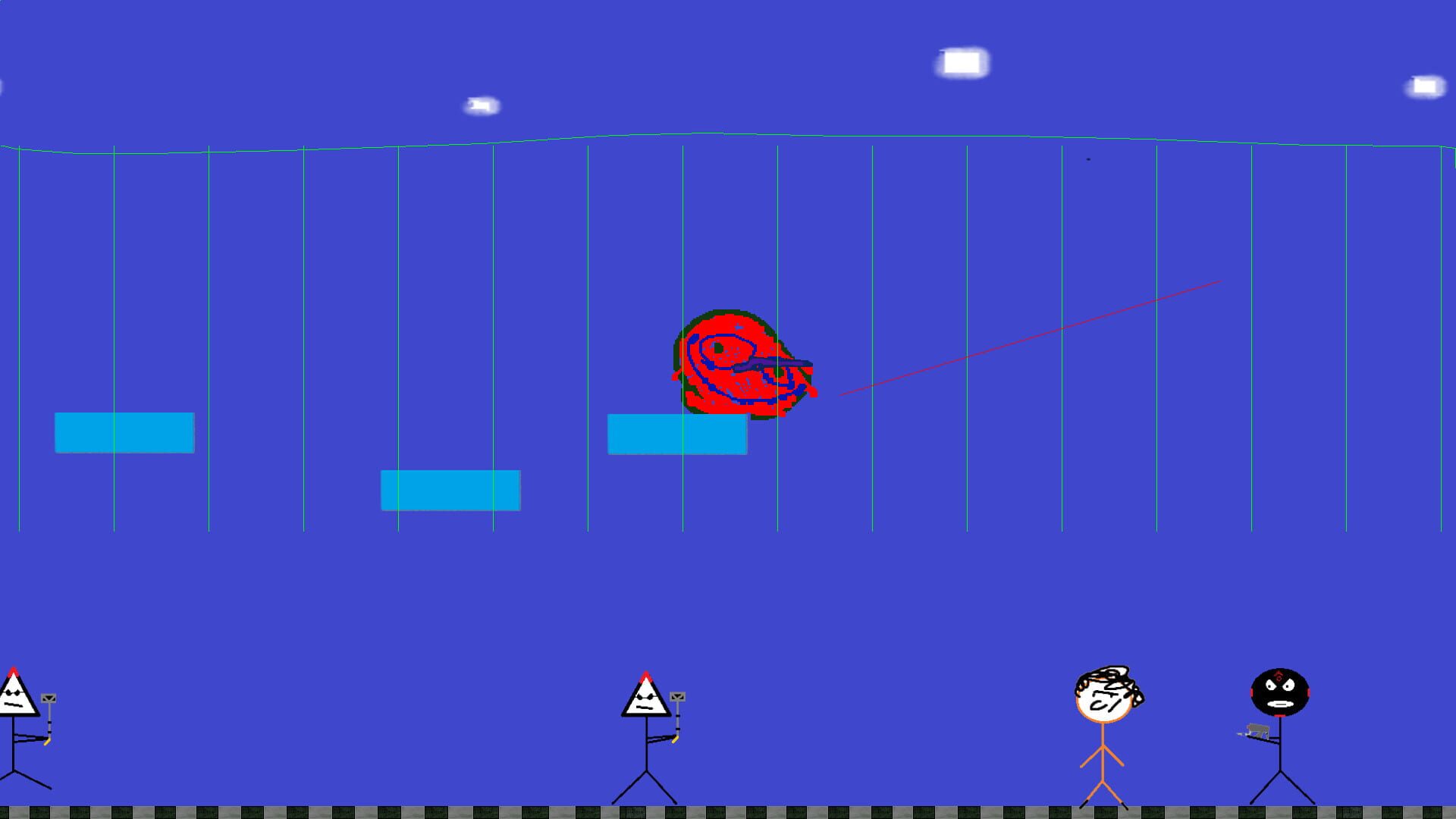 Duality of Doodles - Screenshot