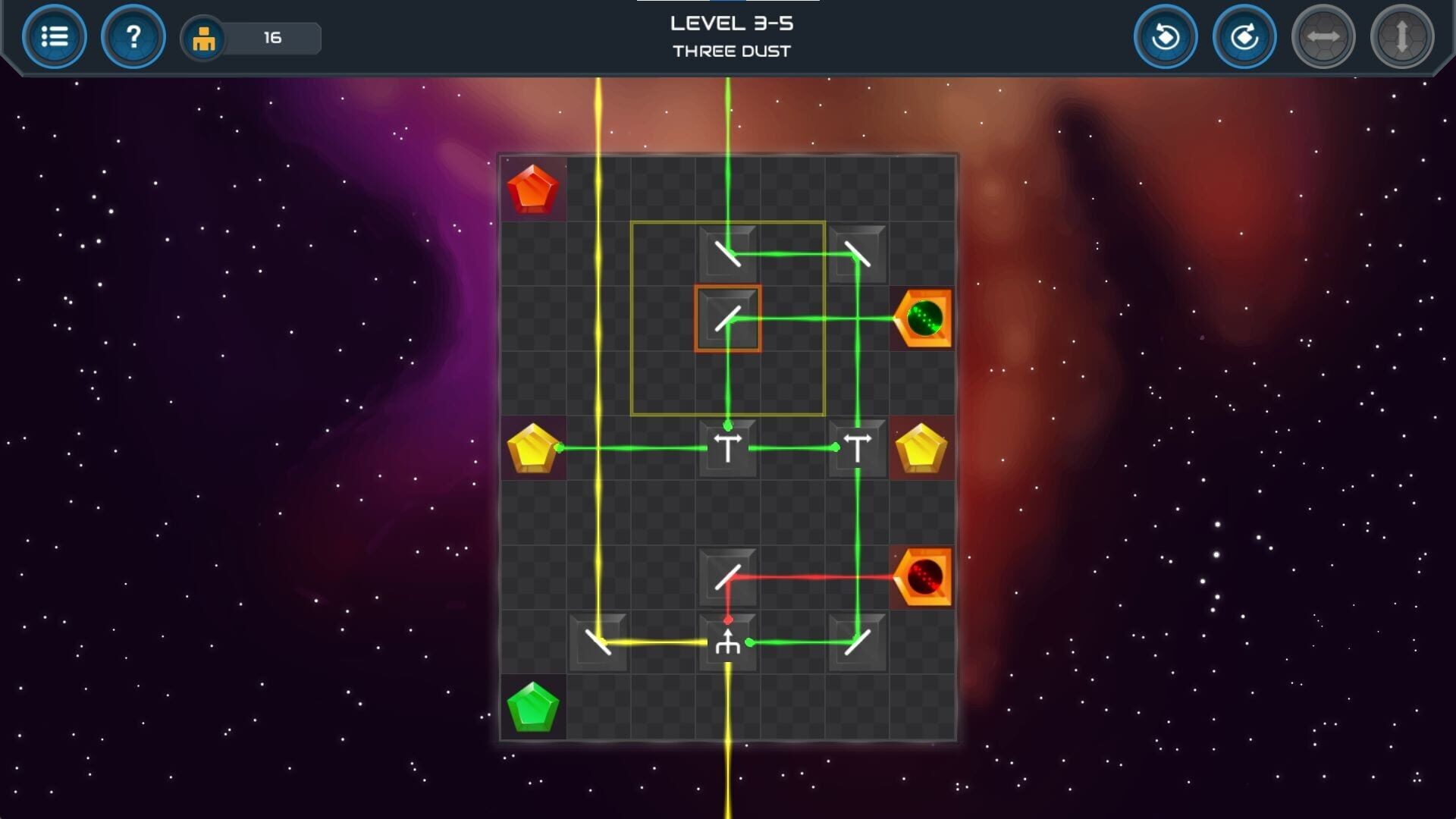 Space 'n Lasers - Screenshot