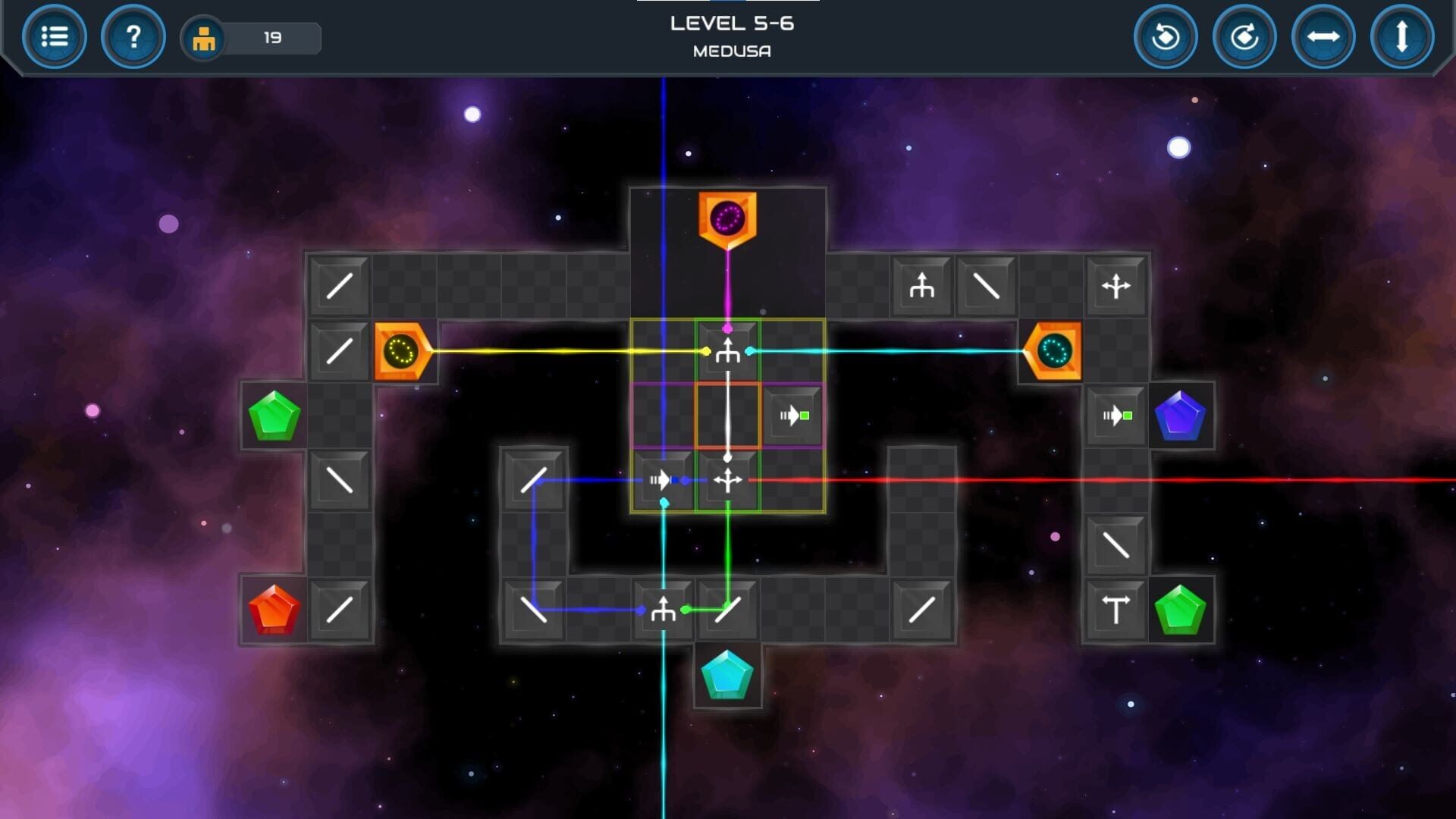 Space 'n Lasers - Screenshot