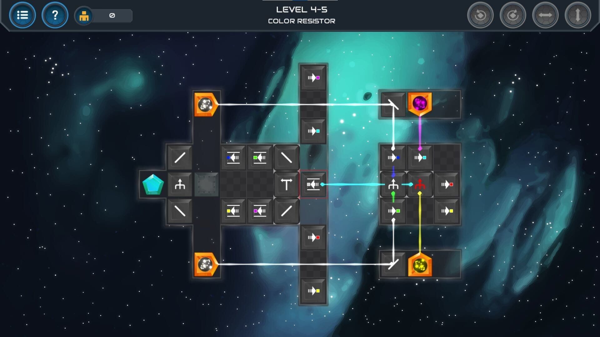 Space 'n Lasers - Screenshot