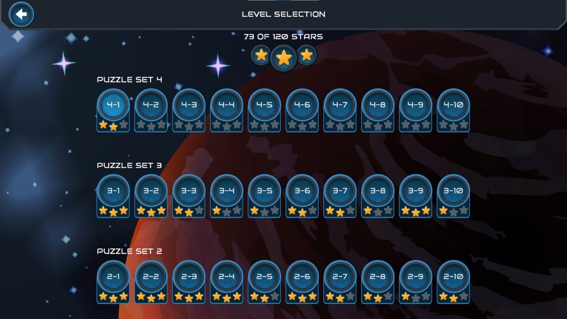 Space 'n Lasers - Screenshot