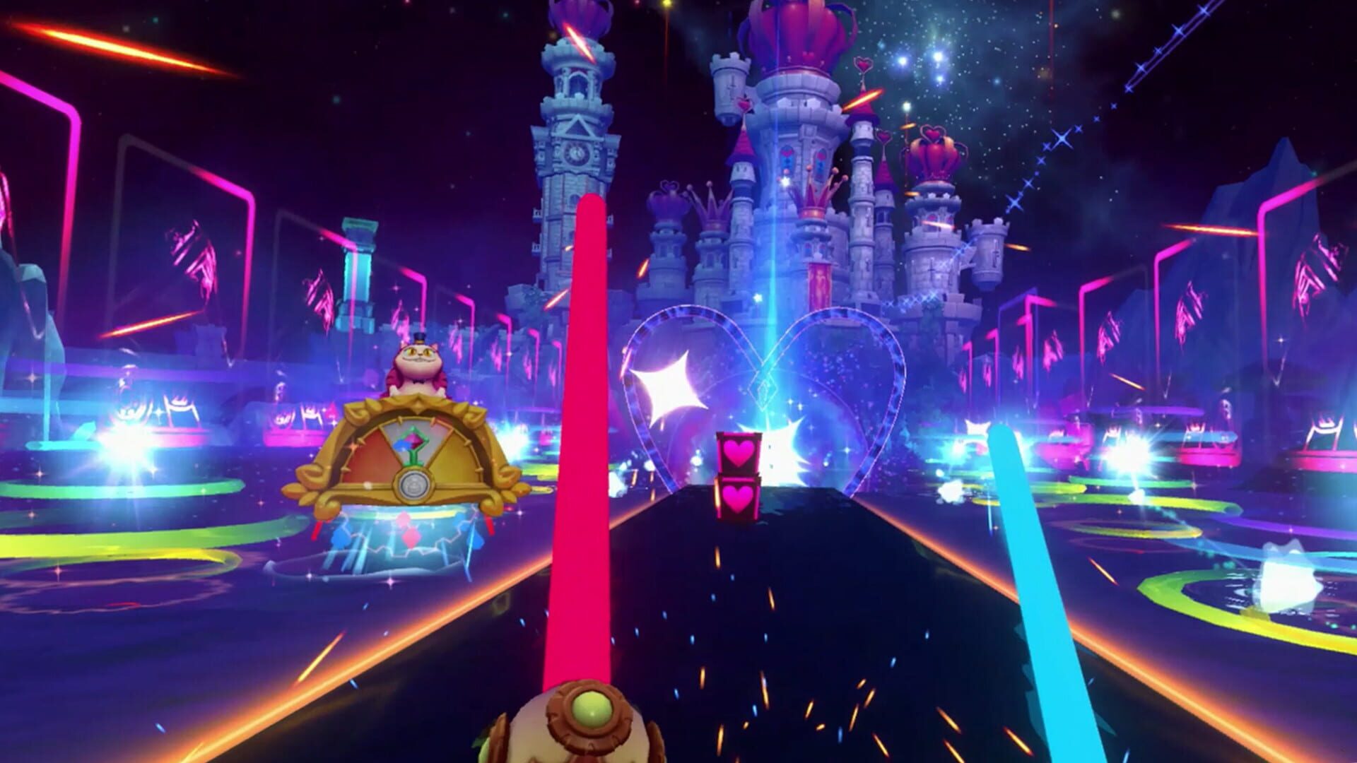 Kooring VR Wonderland: Mecadino's Attack - Screenshot