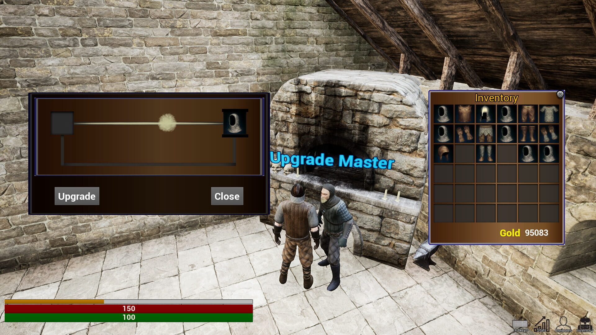 Gladiator's Glory: Salvation - Screenshot