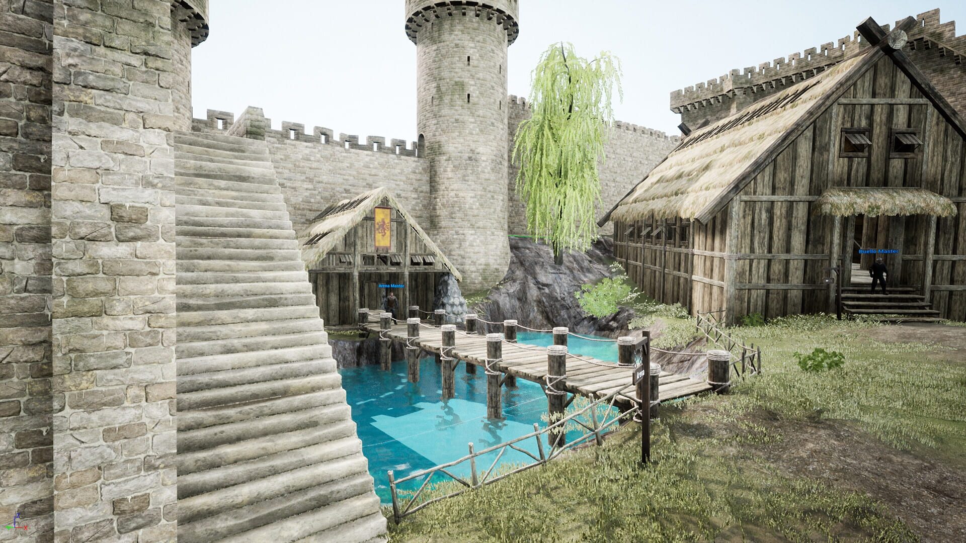 Gladiator's Glory: Salvation - Screenshot
