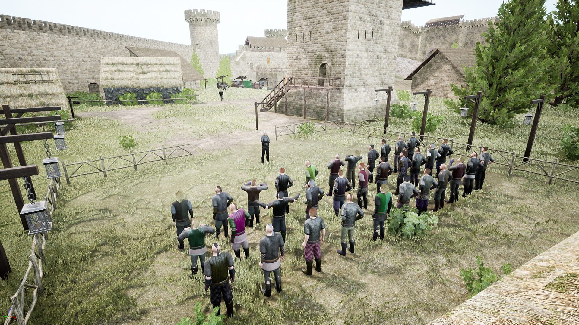 Gladiator's Glory: Salvation - Screenshot