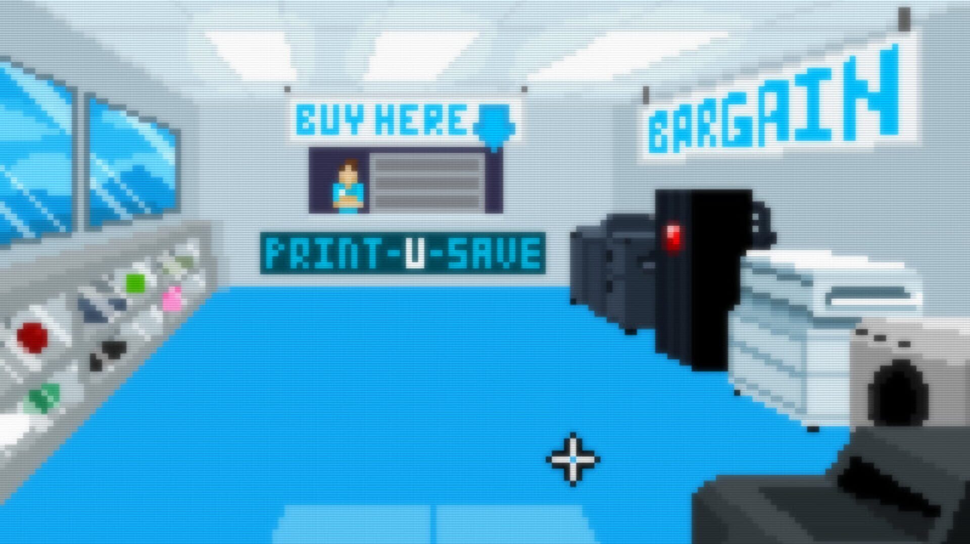 Printersim - Screenshot