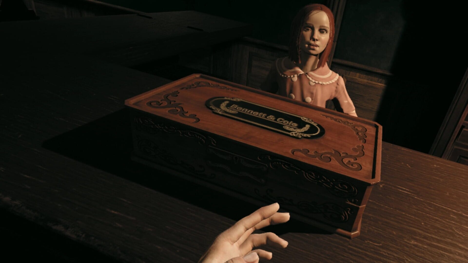 Cradle of Links - Screenshot
