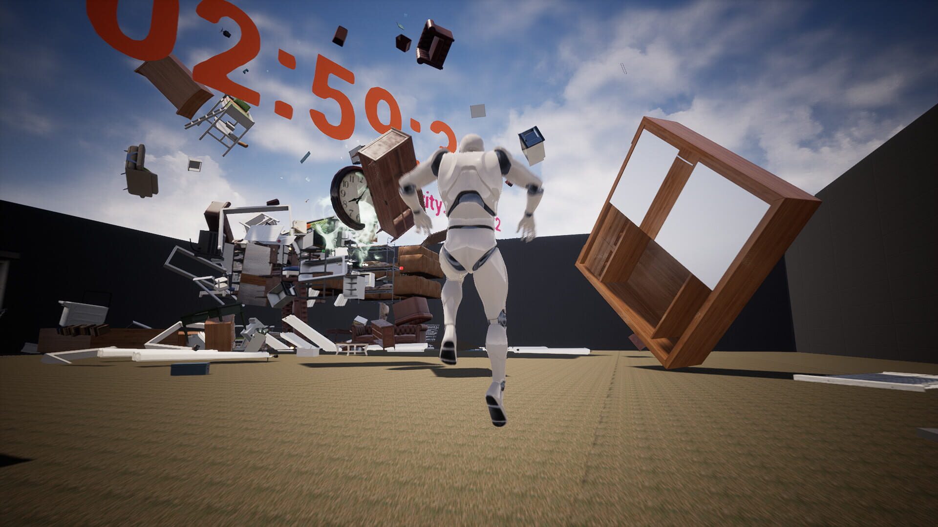 My Personal World - Screenshot