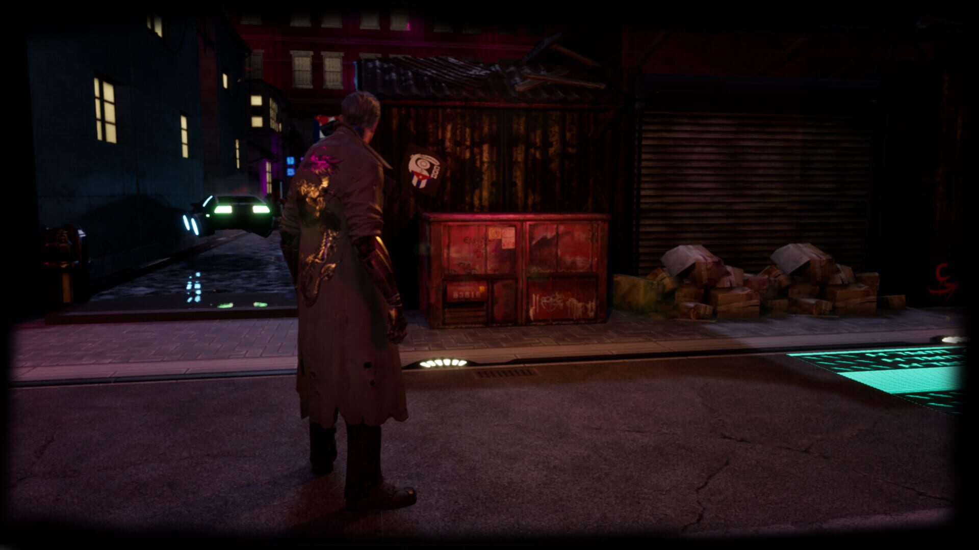 Cuba2077 - Screenshot