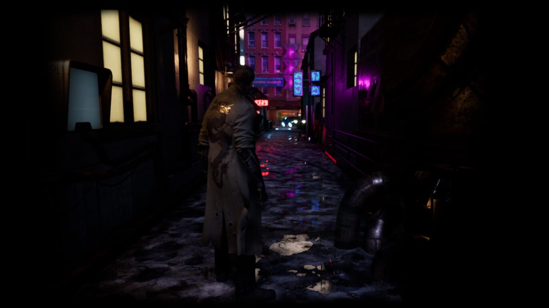 Cuba2077 - Screenshot