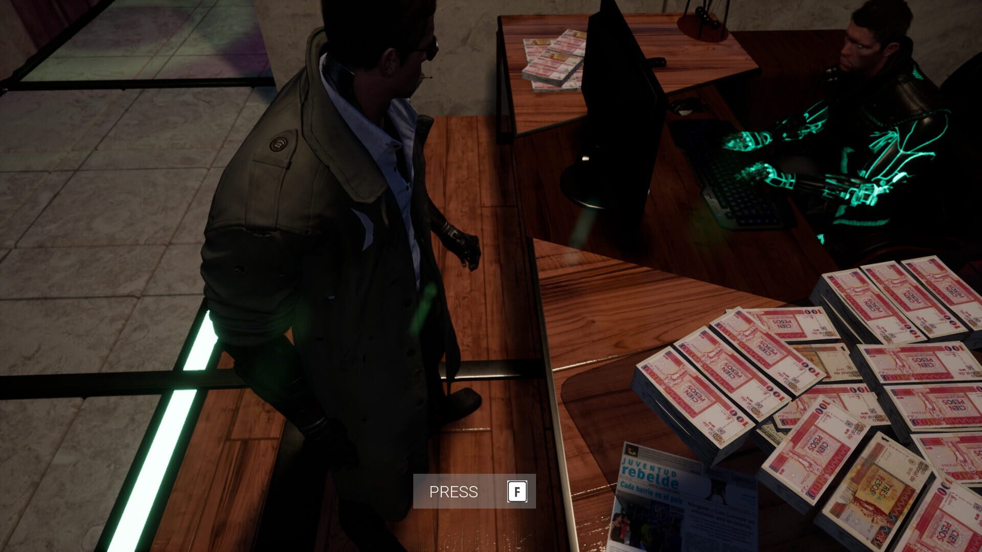 Cuba2077 - Screenshot