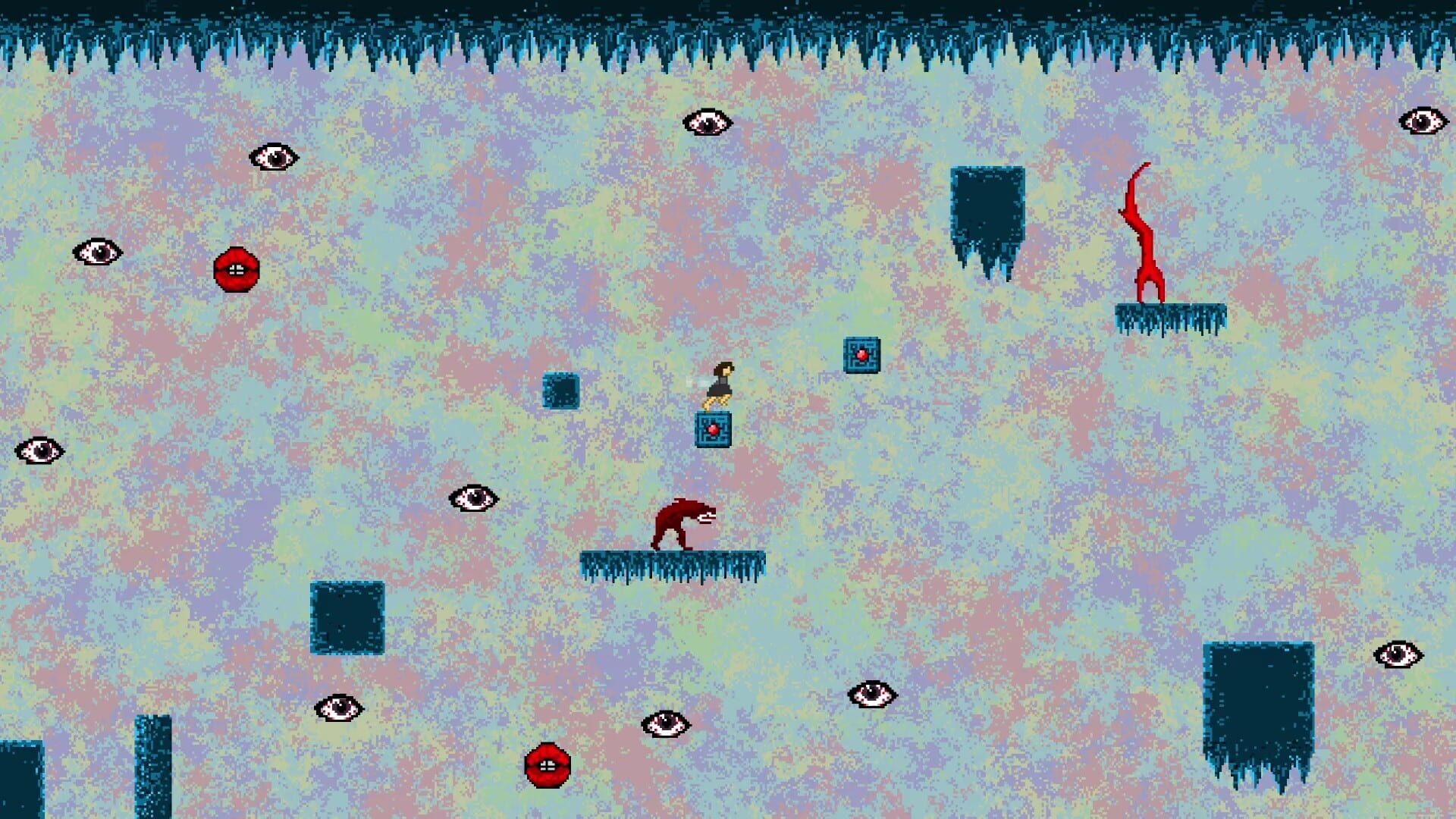 Paradox in the mirror - Screenshot