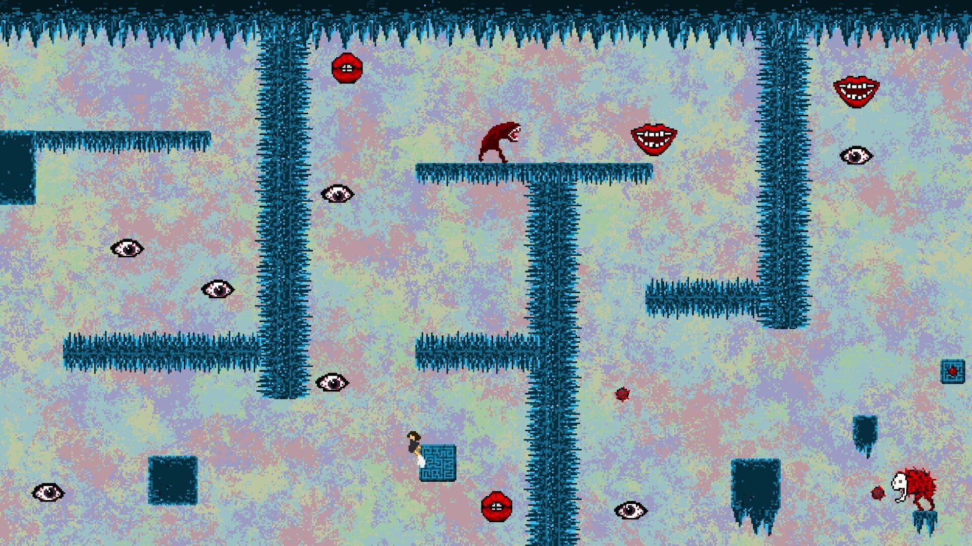 Paradox in the mirror - Screenshot