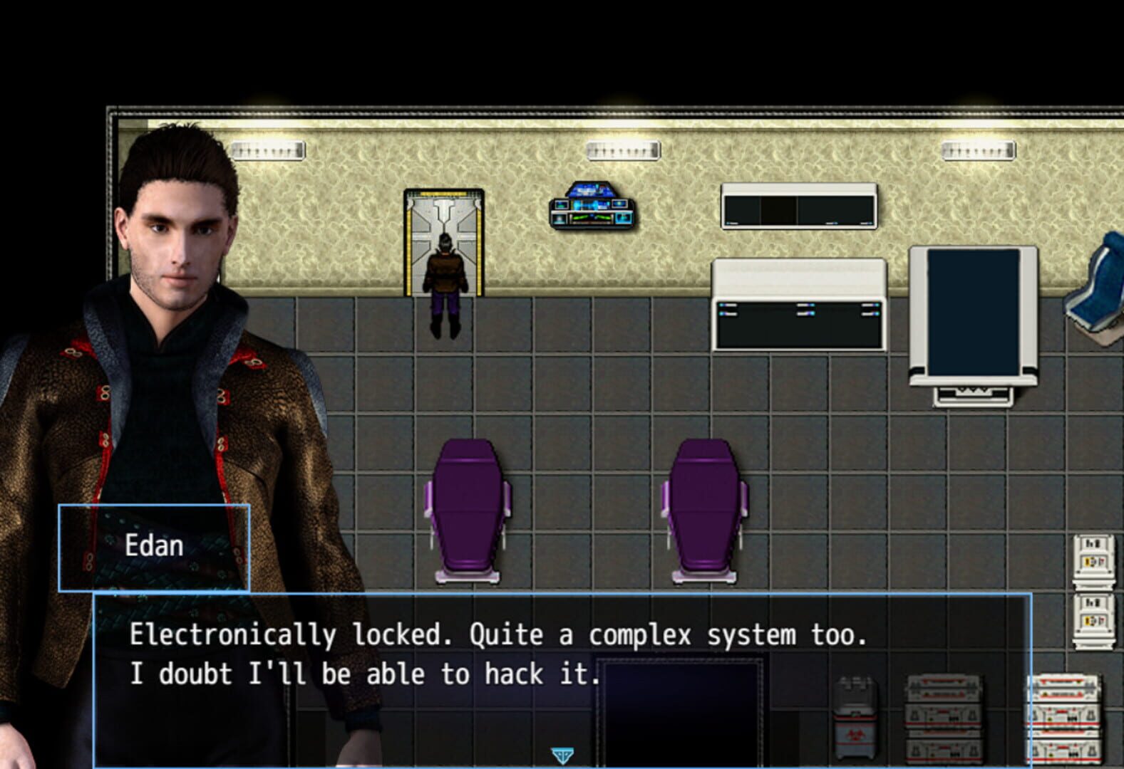 Pegasus: Broken Wings - Screenshot