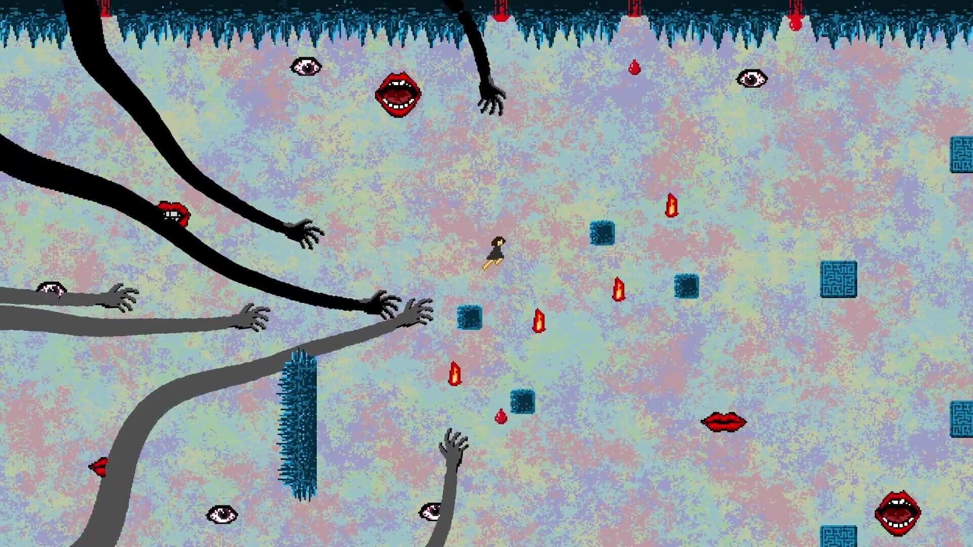 Paradox in the mirror - Screenshot