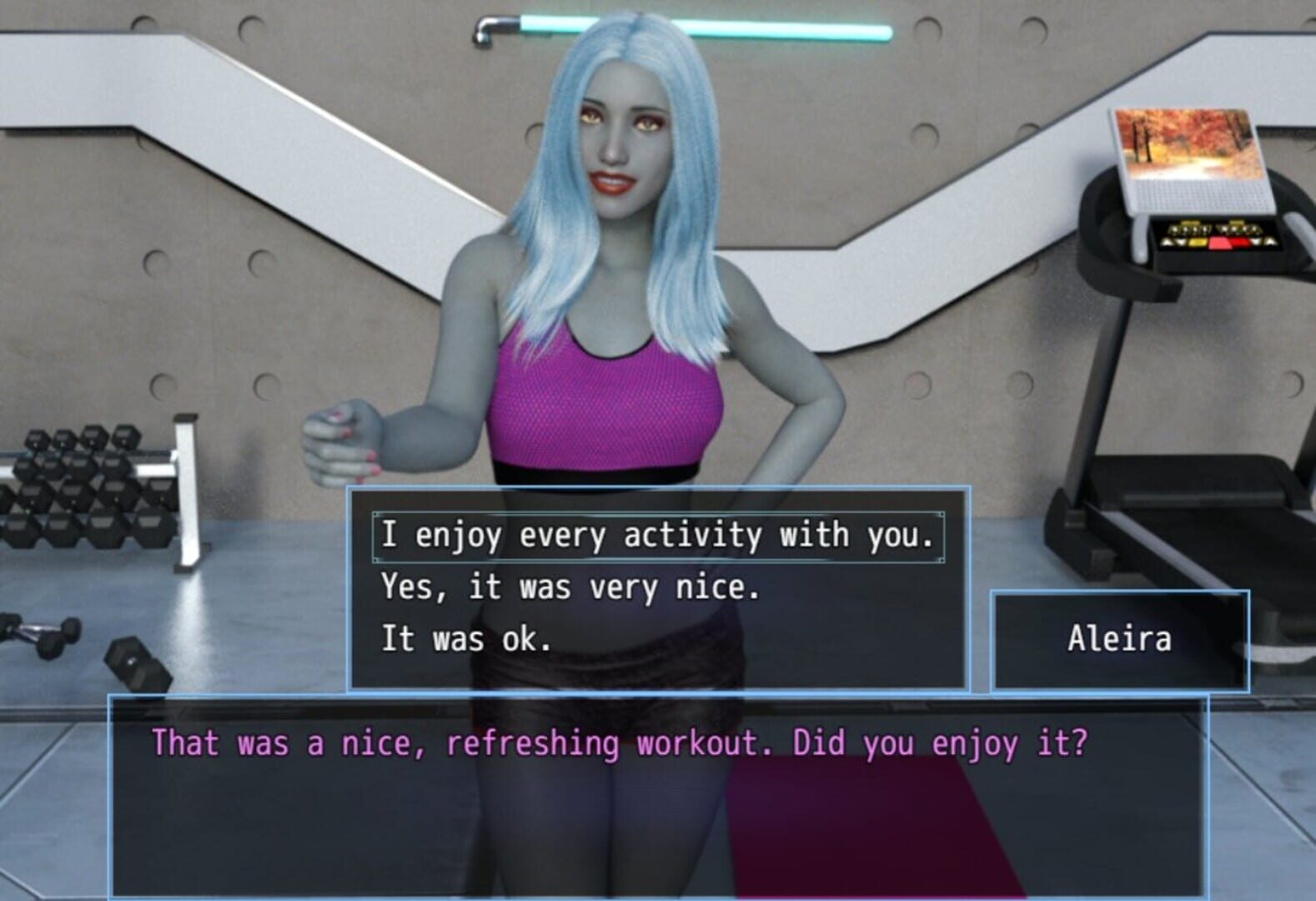 Pegasus: Broken Wings - Screenshot
