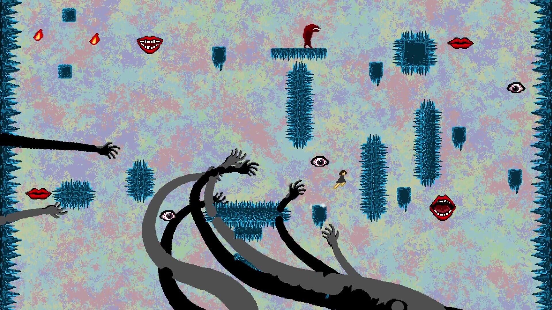 Paradox in the mirror - Screenshot