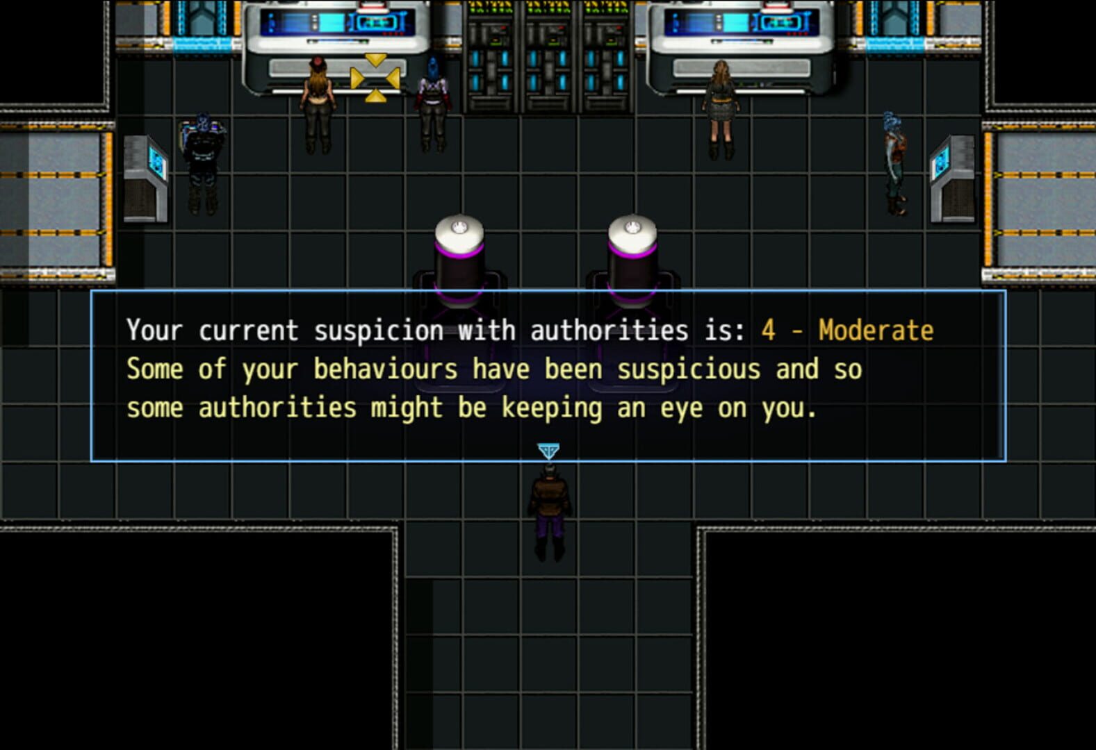Pegasus: Broken Wings - Screenshot