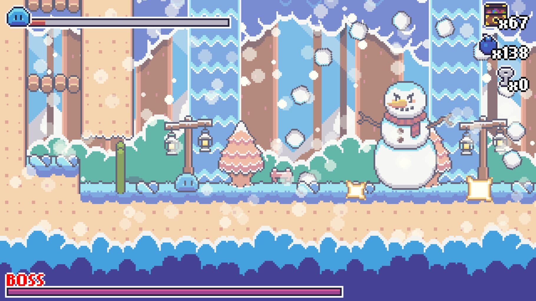 Slime's Journey screenshot