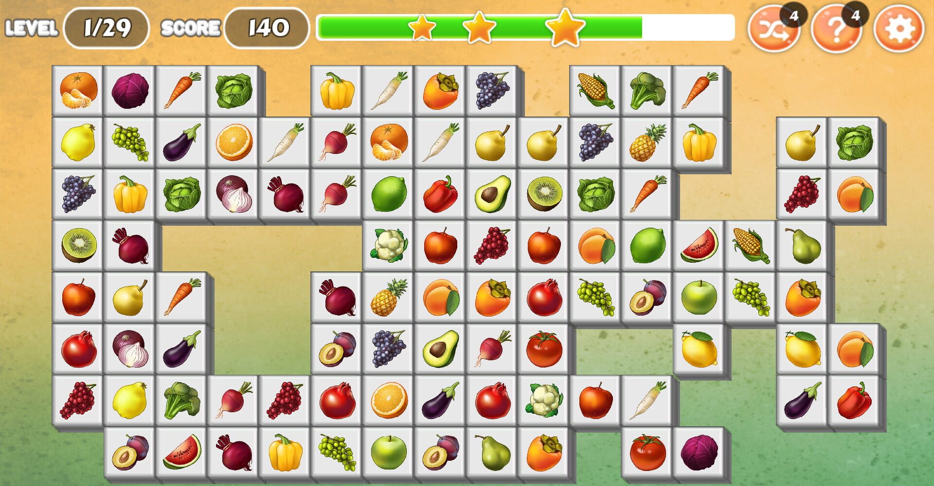 Cats: Classic Onet Connect - Expansion Pack - Screenshot