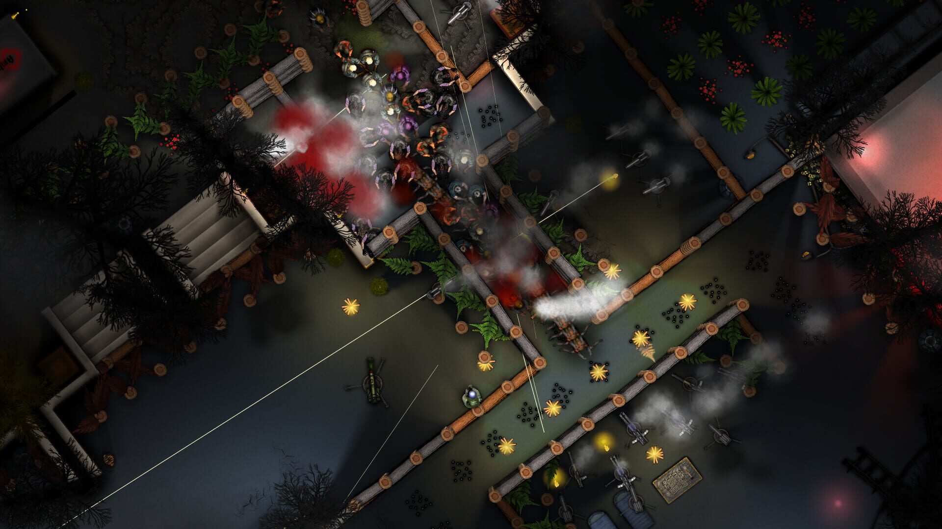 Epidemic - Screenshot