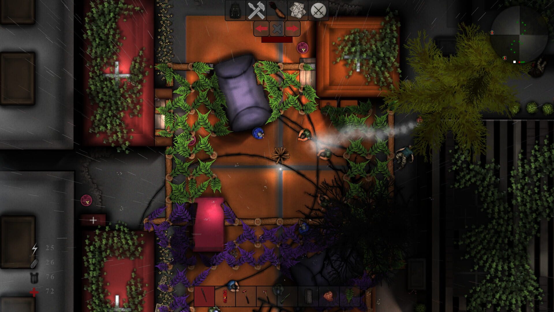 Epidemic - Screenshot