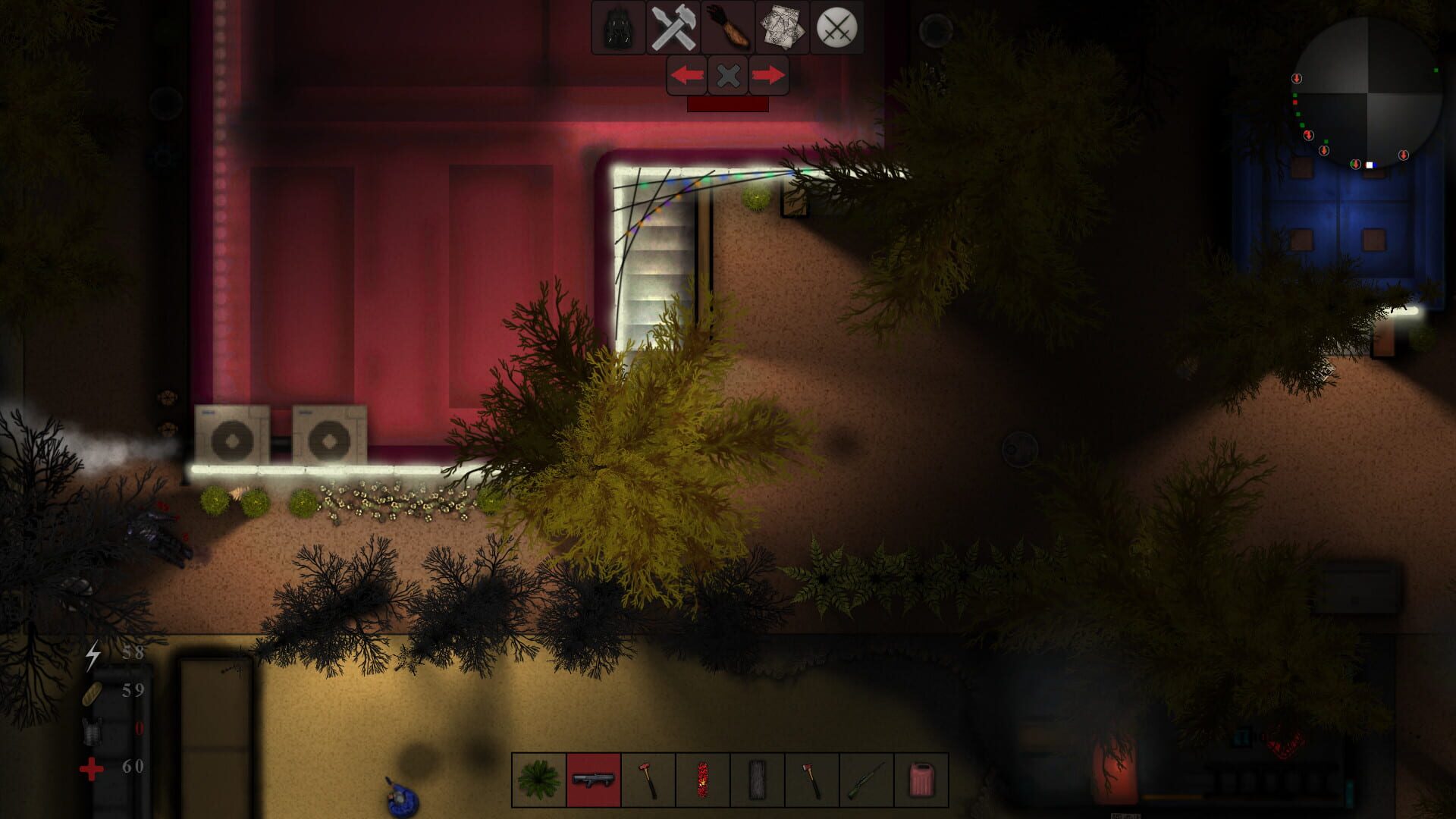 Epidemic - Screenshot