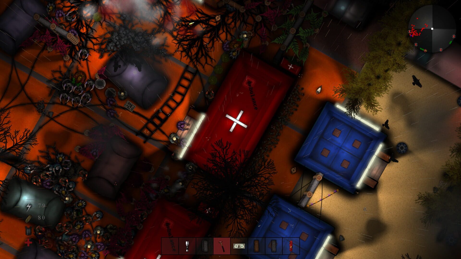 Epidemic - Screenshot