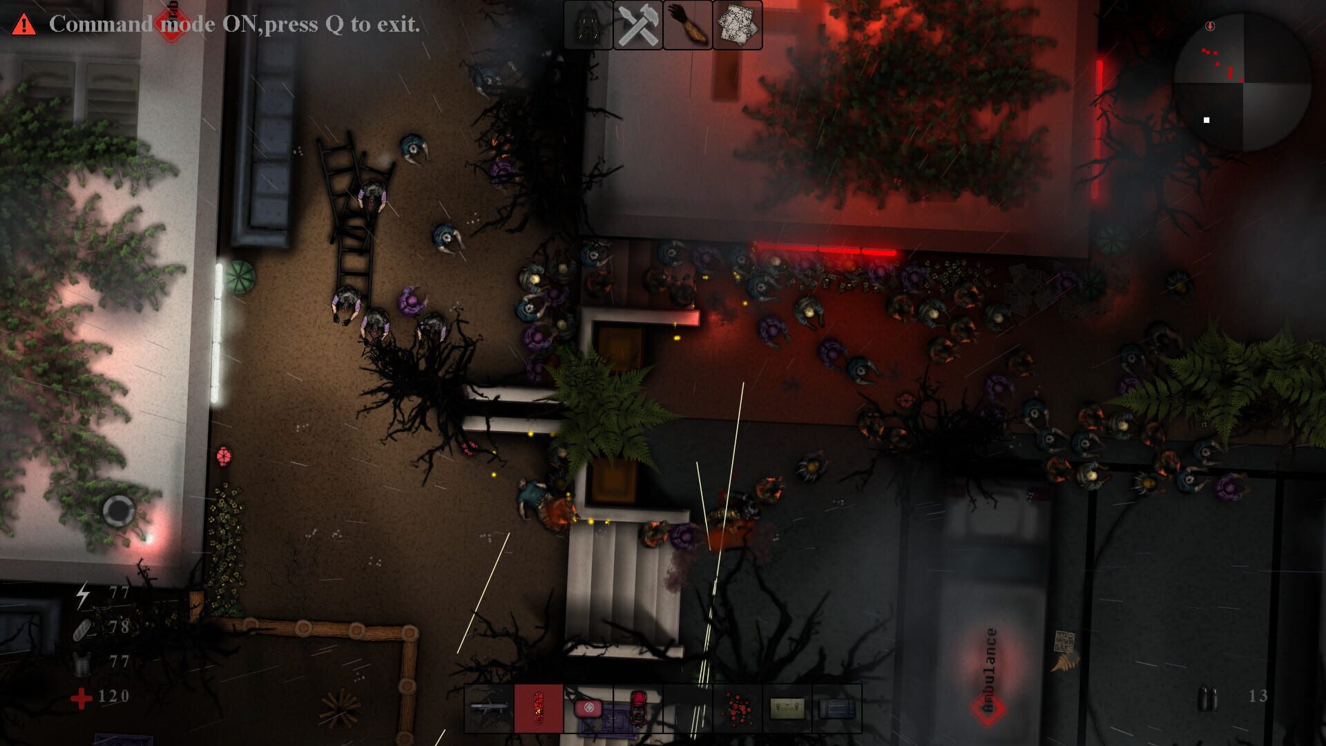 Epidemic - Screenshot