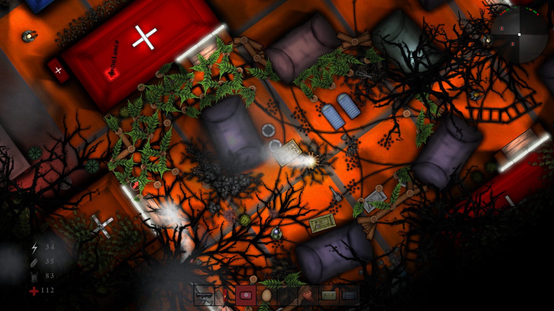 Epidemic - Screenshot