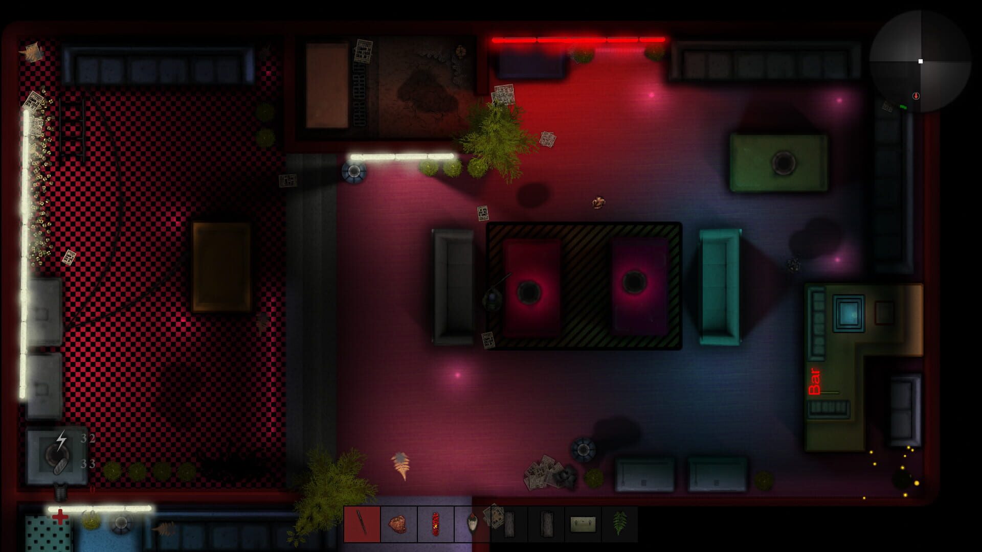 Epidemic - Screenshot