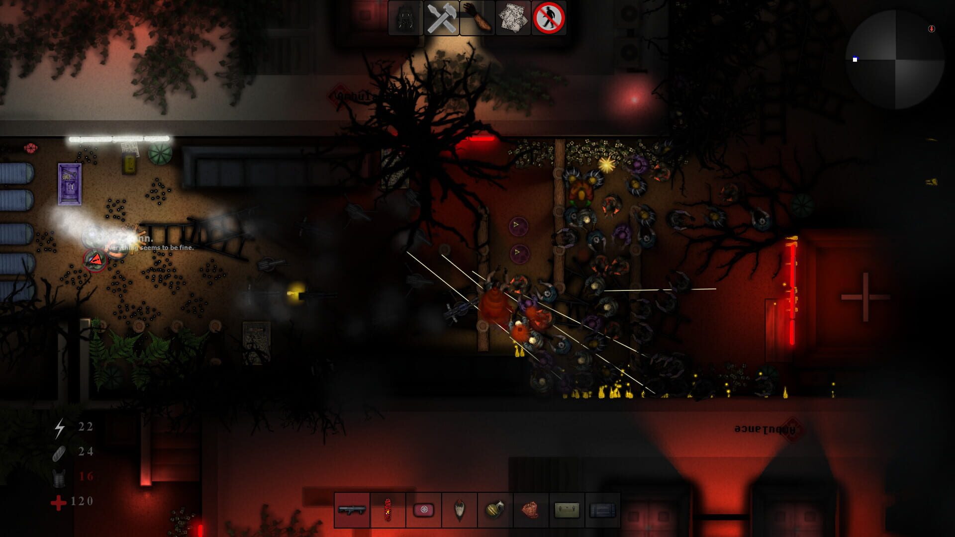 Epidemic - Screenshot