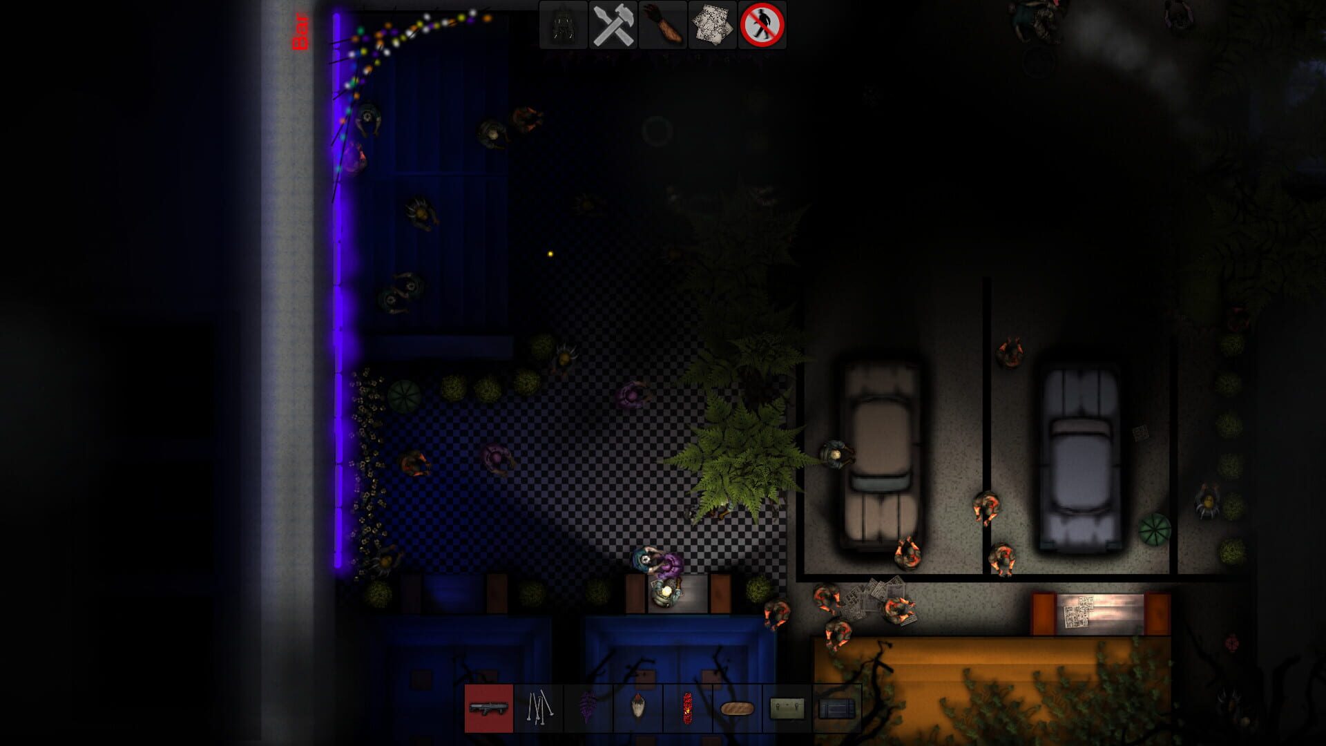 Epidemic - Screenshot