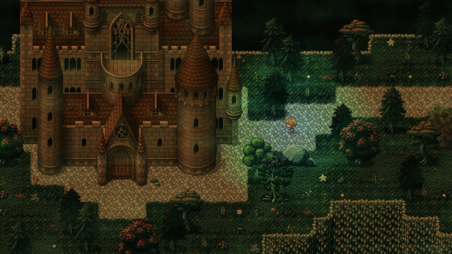 Unhappy Ever After: Blood Tales - Screenshot