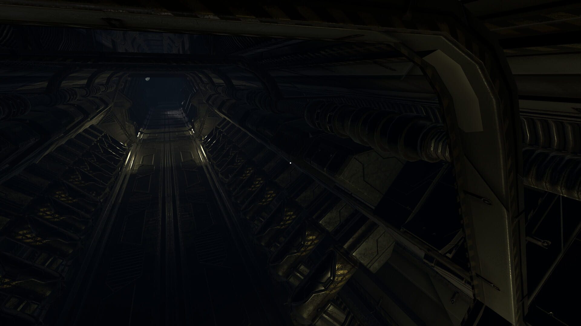 Ambient Channels: Desolate Space - Contaminated Vessel - Screenshot