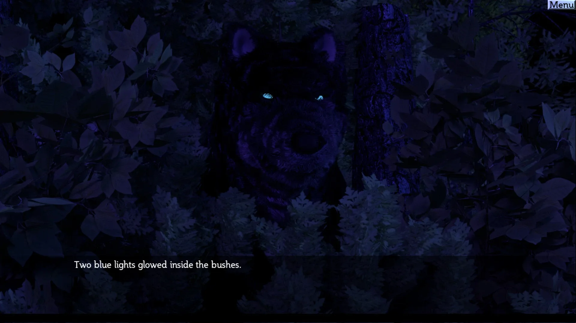 Non-Linear Text Quests: Return of Red Riding Hood Enhanced Edition