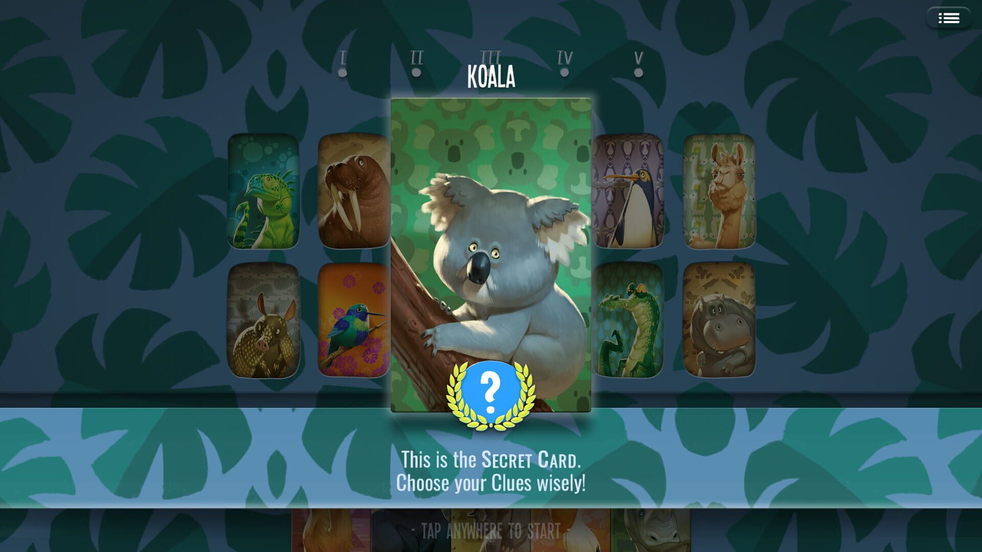 Similo: Wild Animals - Screenshot