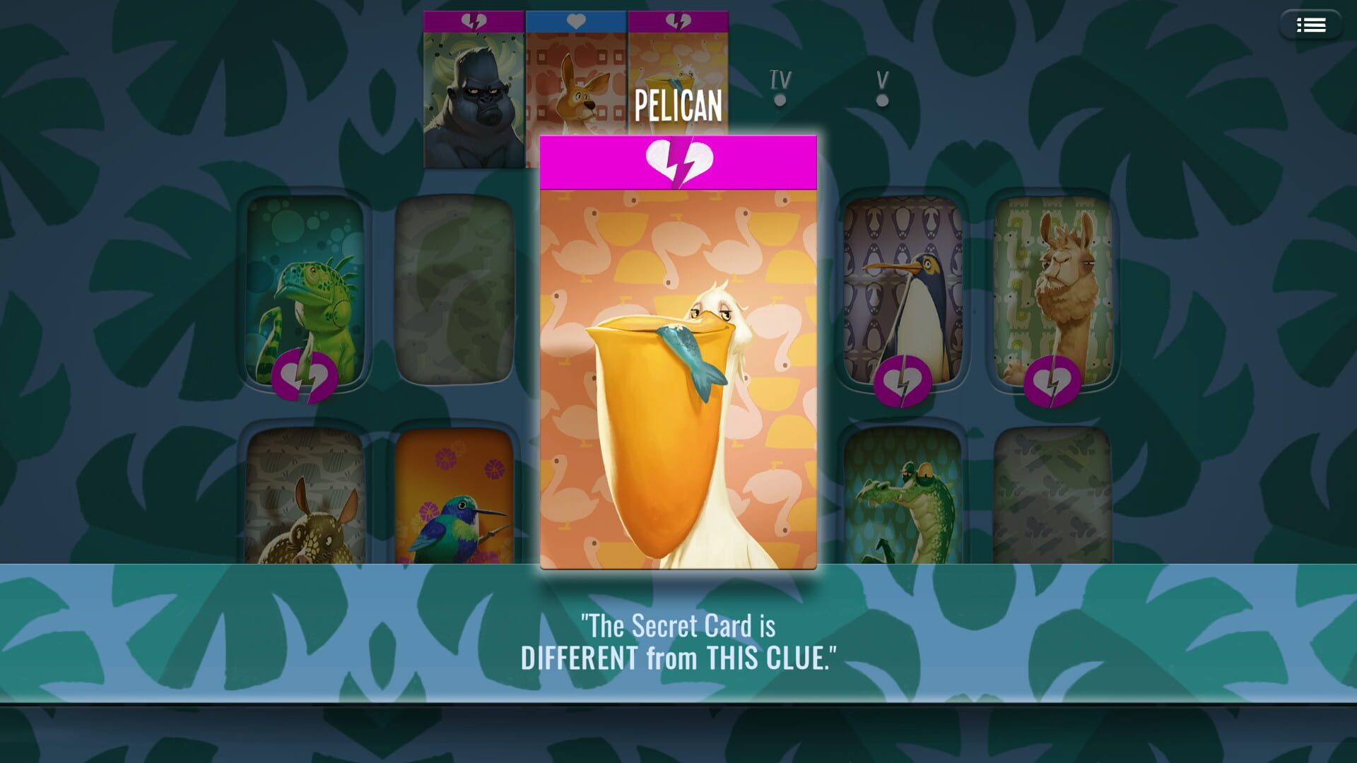 Similo: Wild Animals - Screenshot