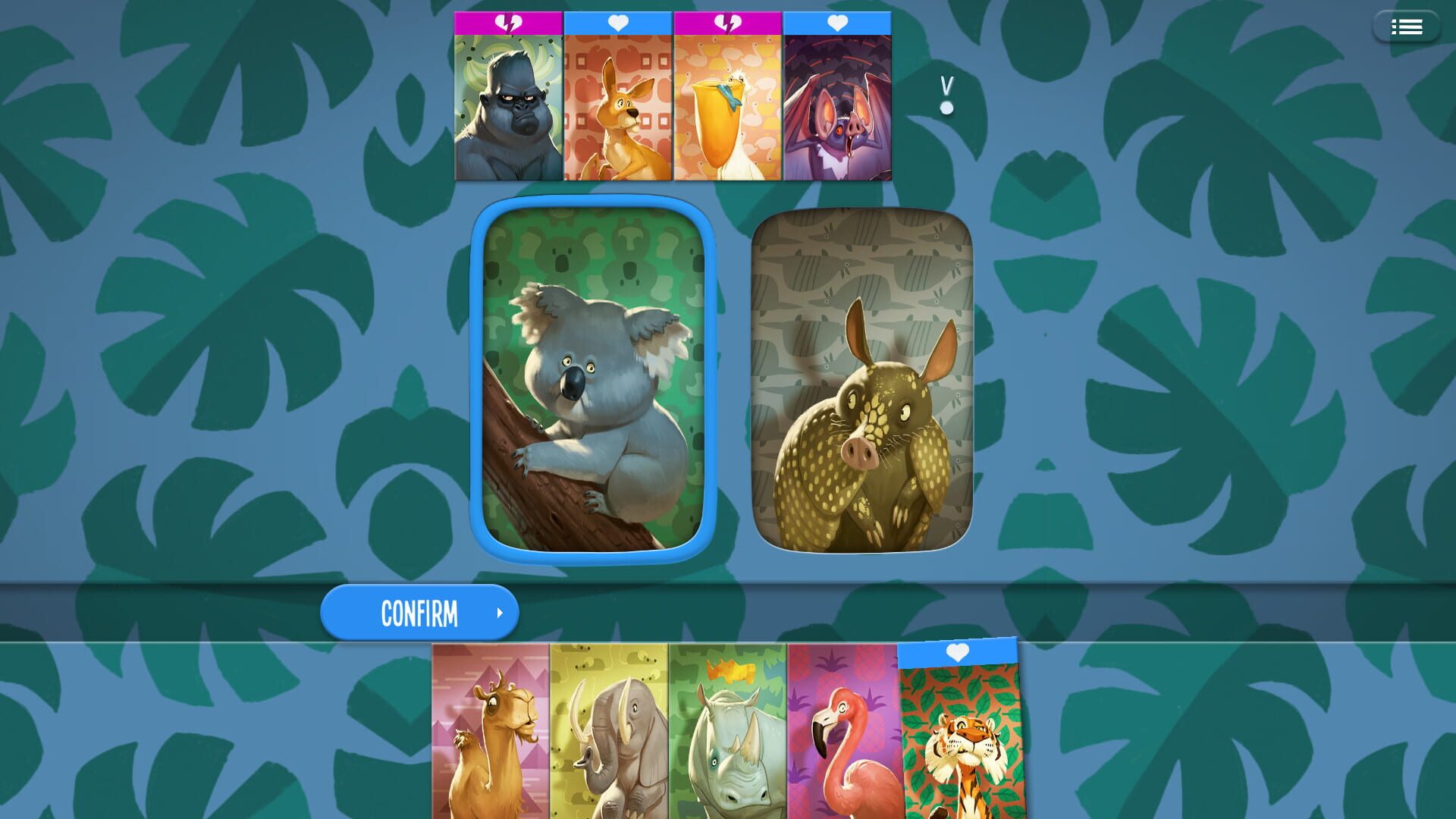 Similo: Wild Animals - Screenshot