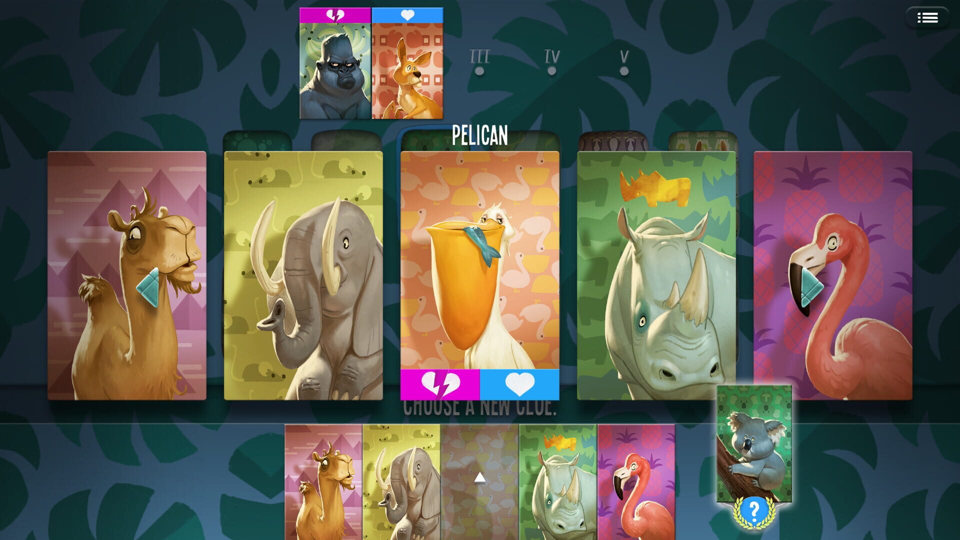 Similo: Wild Animals - Screenshot