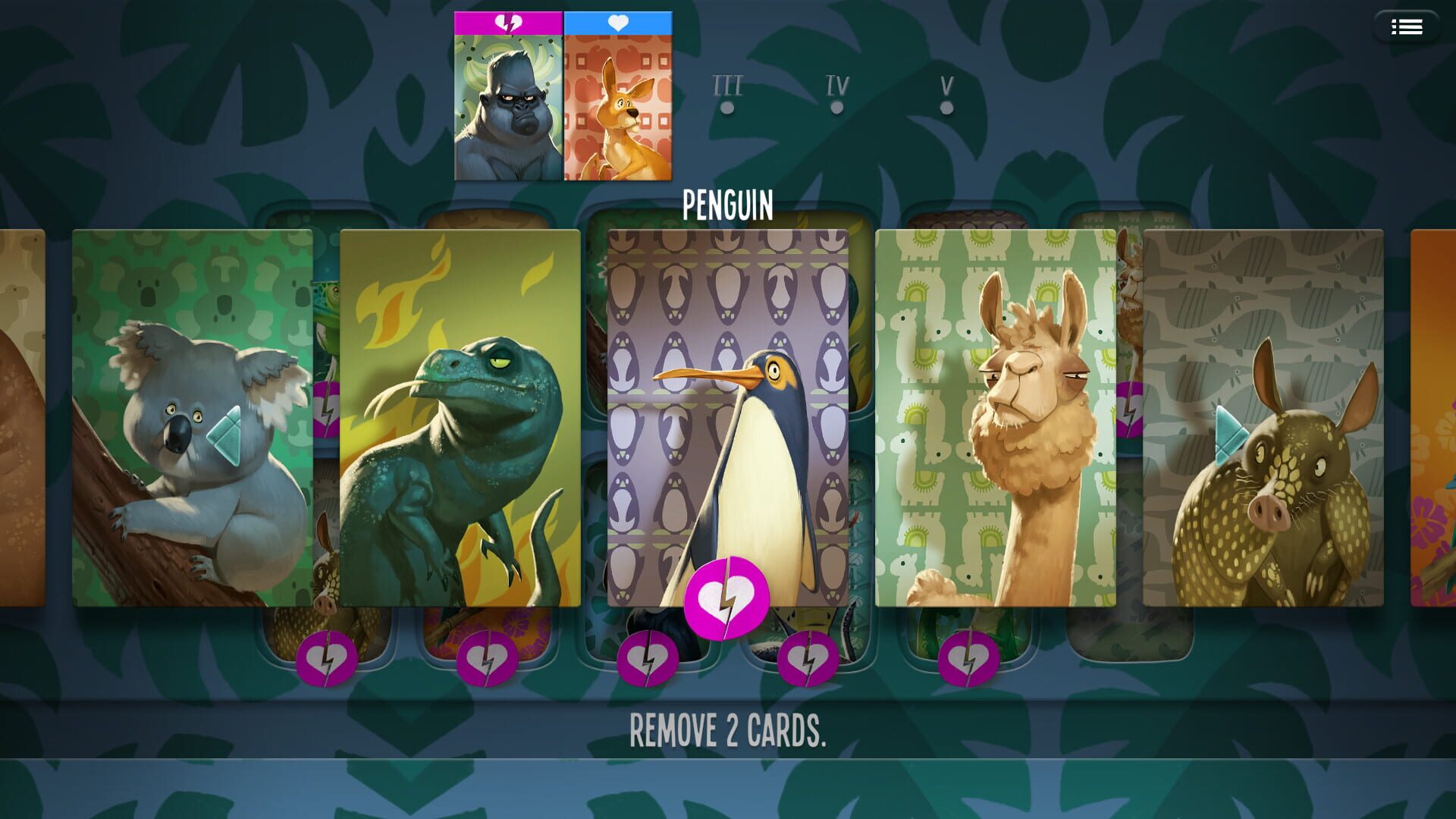Similo: Wild Animals - Screenshot