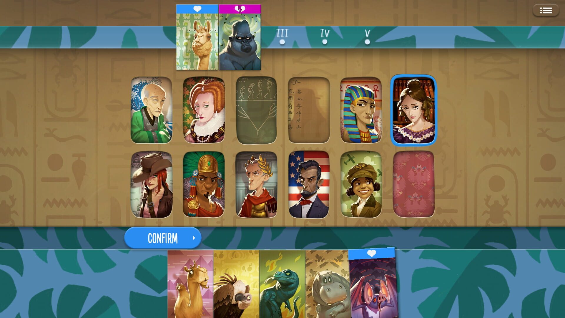 Similo: Wild Animals - Screenshot